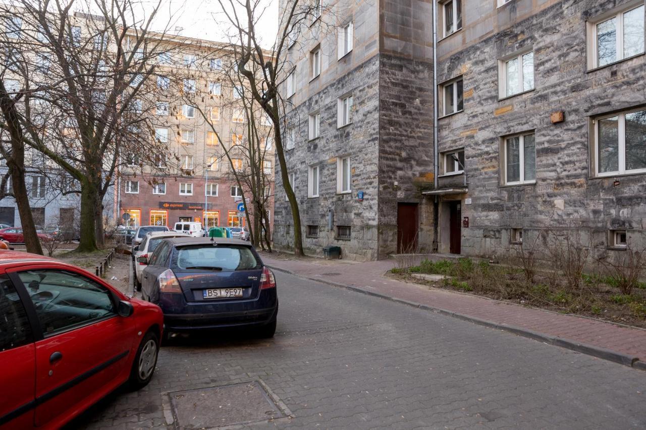 Stara Ochota Vogue Apartment Varşovia Exterior foto
