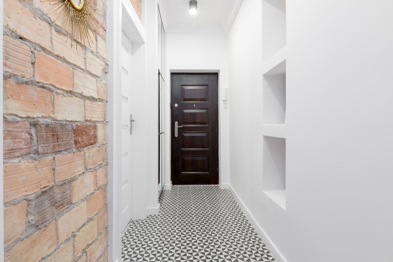 Stara Ochota Vogue Apartment Varşovia Exterior foto