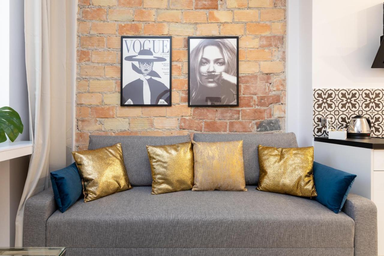 Stara Ochota Vogue Apartment Varşovia Exterior foto