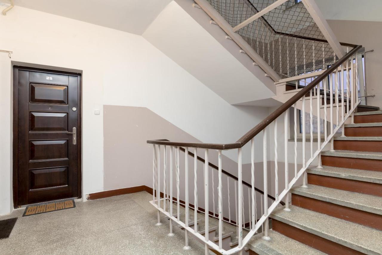 Stara Ochota Vogue Apartment Varşovia Exterior foto