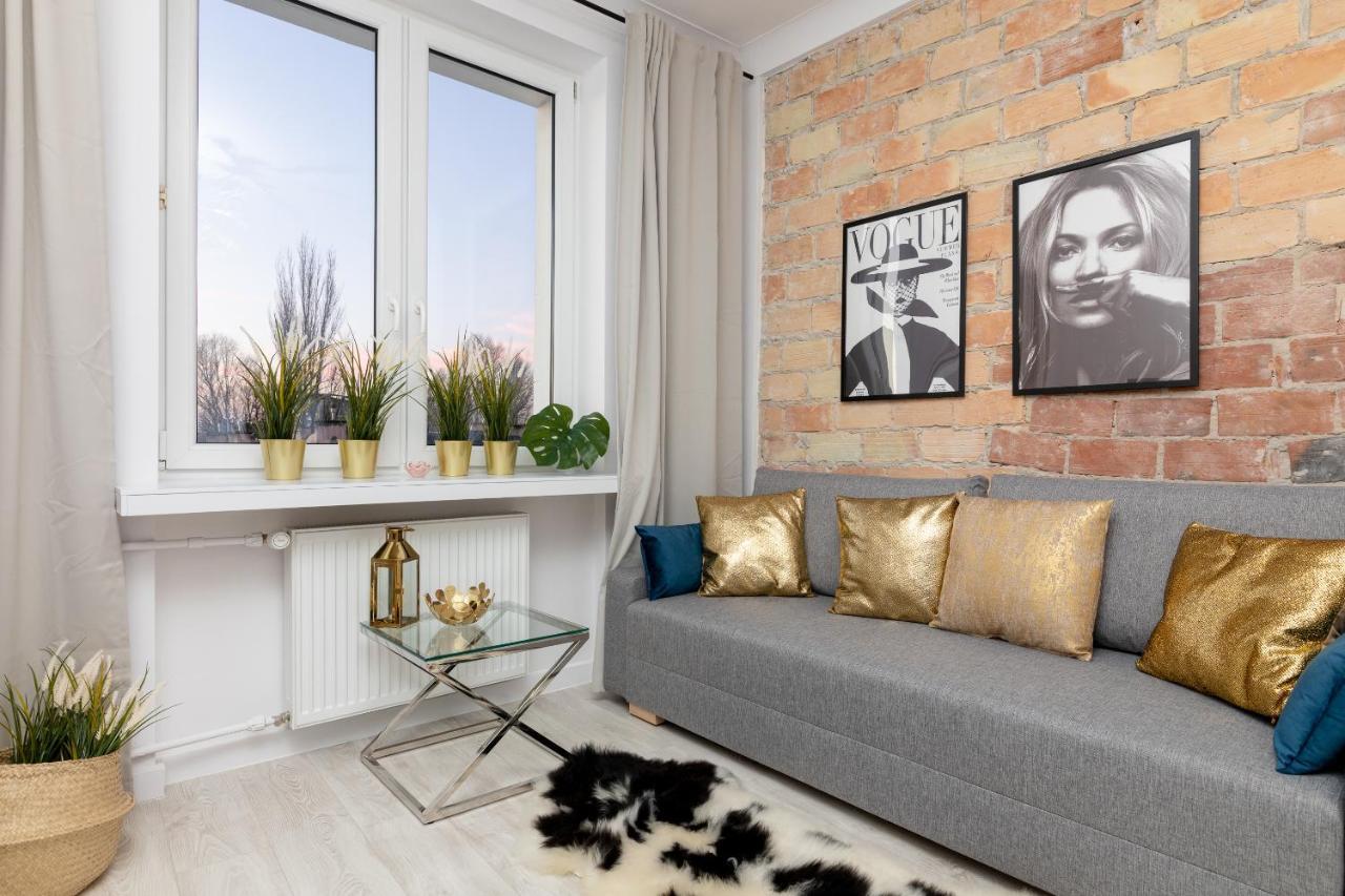 Stara Ochota Vogue Apartment Varşovia Exterior foto