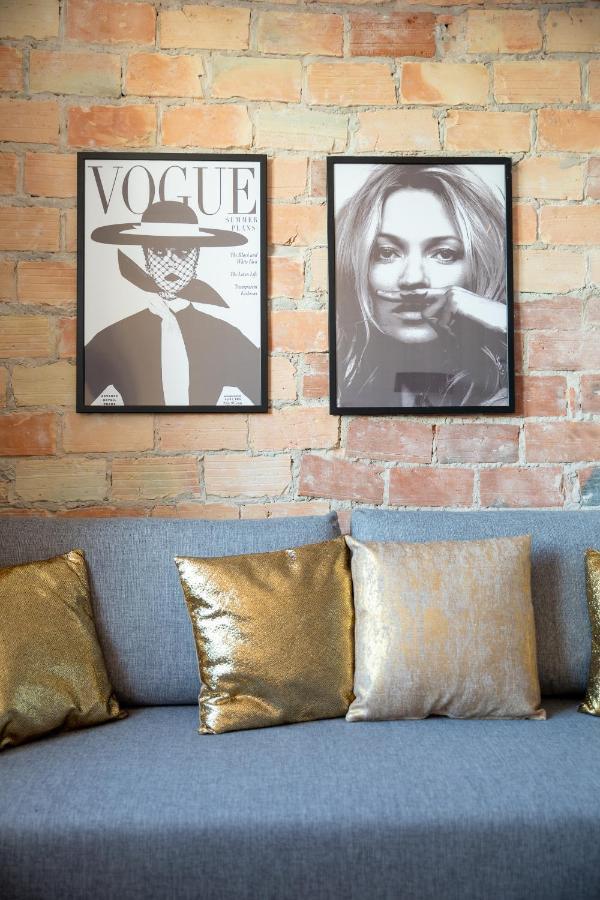 Stara Ochota Vogue Apartment Varşovia Exterior foto